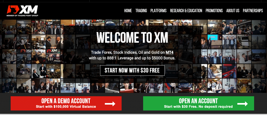 Xm Forex Broker Review Forextraders Guide - 