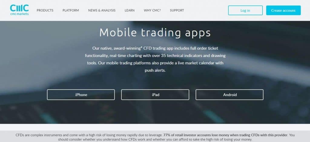 Cmc forex review
