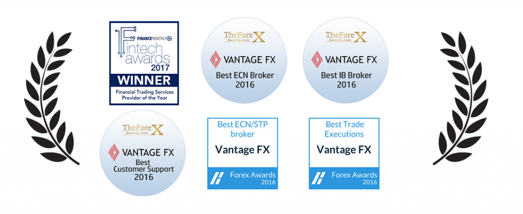 Vantage FX Awards