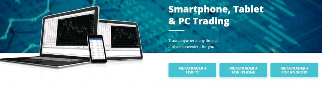 icm capital trading platforms