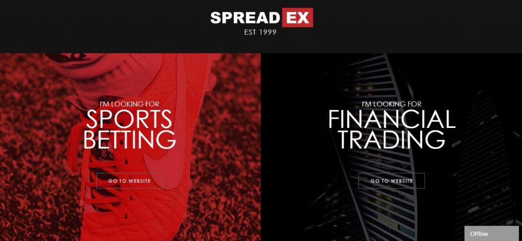 spreadex trading