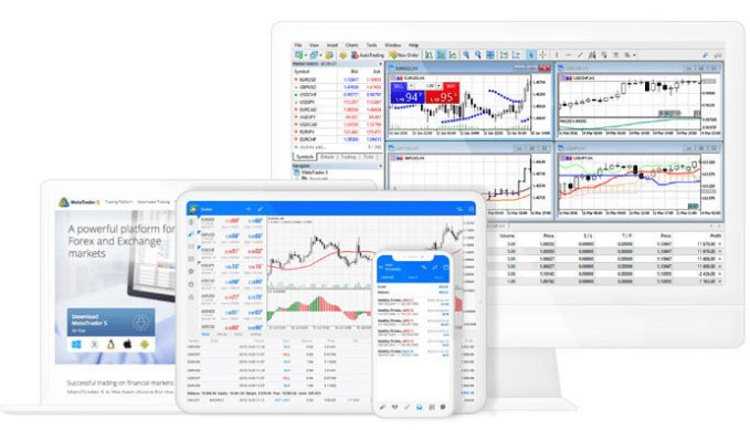 Pepperstone MetaTrader 5