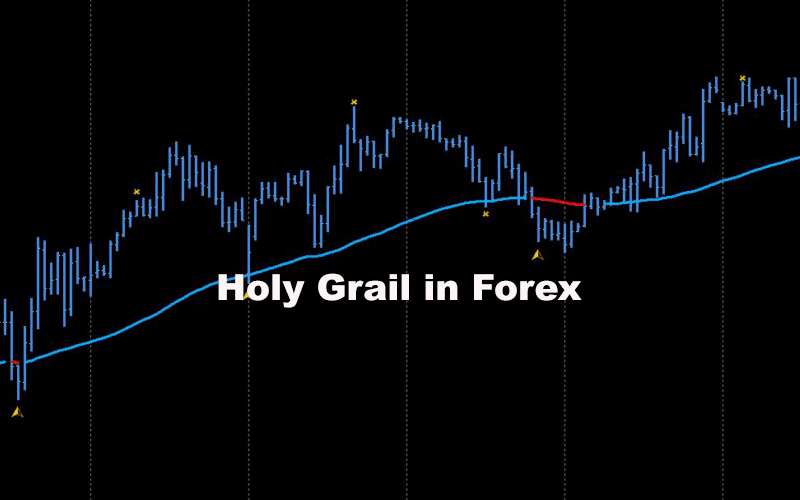 The Legend Of The Holy Trading Grail In Forex