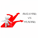 Difference between Investing and Trading in the Forex Market