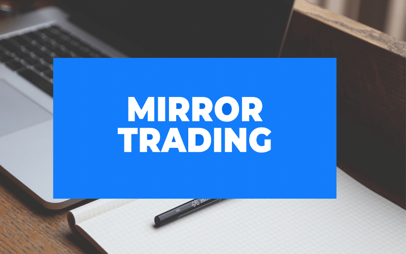 Mirror Trading. Someone's experience value in Forex