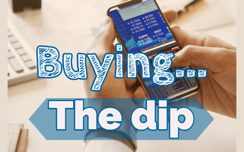 How to master the buy the dip strategy