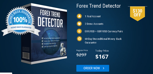 Forex Trend Detector Pricing