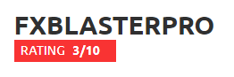 FX Blaster Pro rating