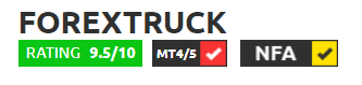 Forex Truck rating