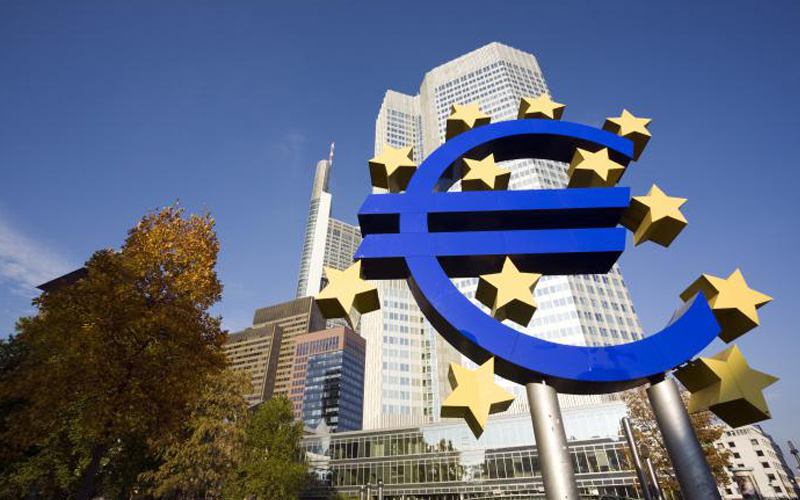 ECB Intensifies Scrutiny of Top Banks on Potential Loan Default Risks