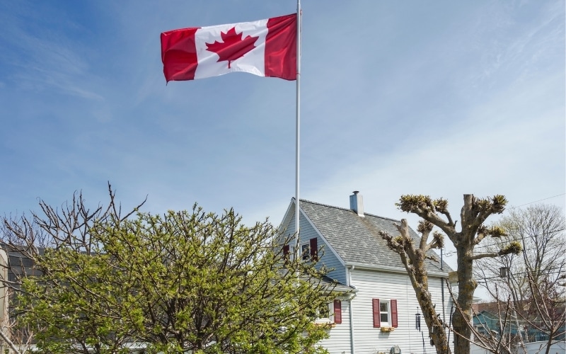 Canadian Housing Starts Records Increases in January
