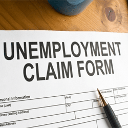 US Unemployment Claims Fall To Three-month Lows