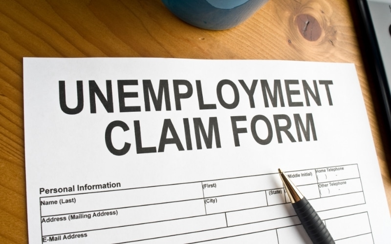 US unemployment claims fall to three-month lows