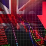 U.K Reports Worst Economic Contraction in More than 300 Years