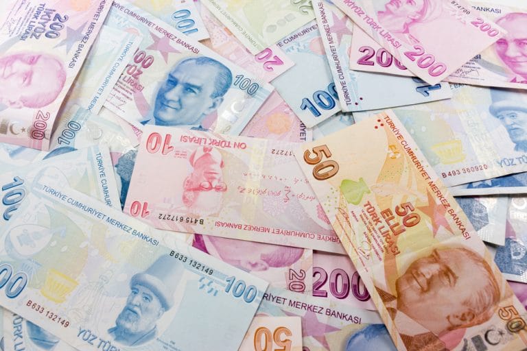 USD/TRY: No End in Sight for the Turkish Lira Strength – Forex Traders ...