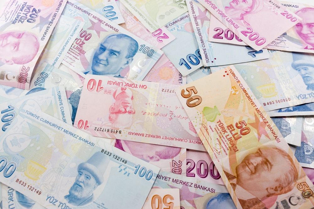 150 Dollar To Turkish Lira