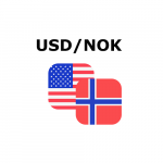 USD/NOK: Bearish Breakout Likely as Bets of High Norwegian Rates Rise