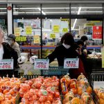 Japan Households' Confidence Marks 8-Year High, Inflation Outlook Up In March