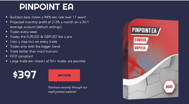 Pinpoint EA Pricing
