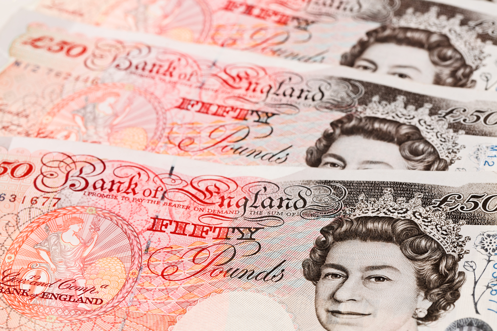 Pound Sterling Ignores Rising Consumer Prices to Trade Below 1.42