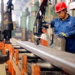 Higher Costs and Supply Issues Drag Chinese Manufacturing to Four-Month Low
