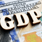 US First-Quarter GDP Maintained at 6.4%