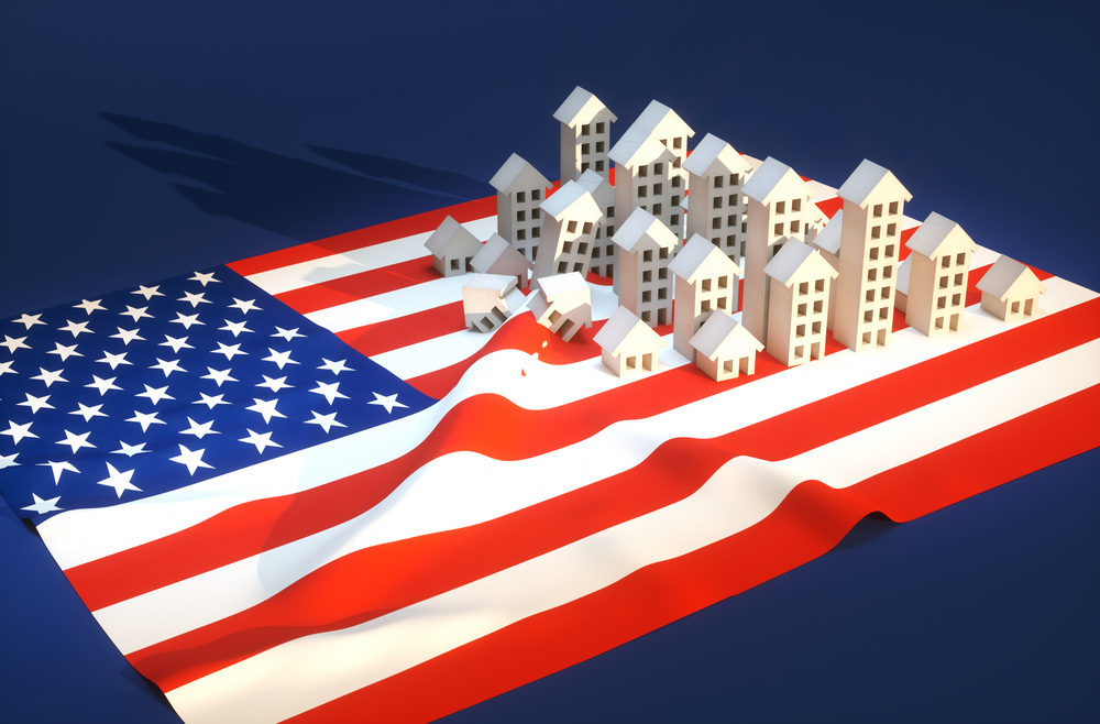 U.S. Housing Records 5.5 Million Unit Deficit