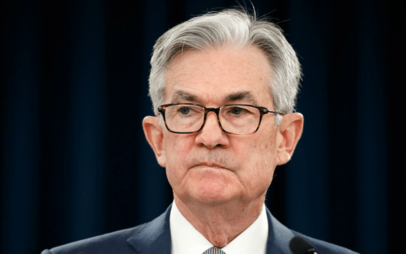 Fed’s Chair Says Inflation on Course Towards Central Bank’s 2% Target