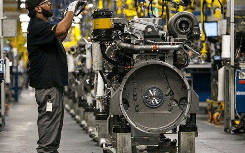 Texas Manufacturing Rebounds in June. Costs Jump to Record Highs