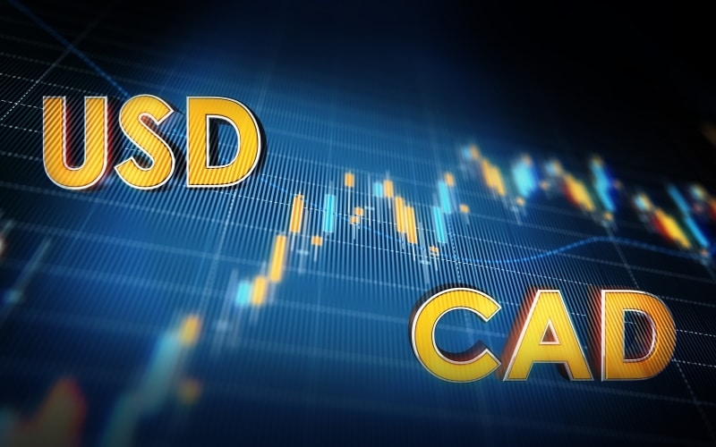 USDCAD Under Pressure Ahead Of Inflation Data As US Indices Power To 