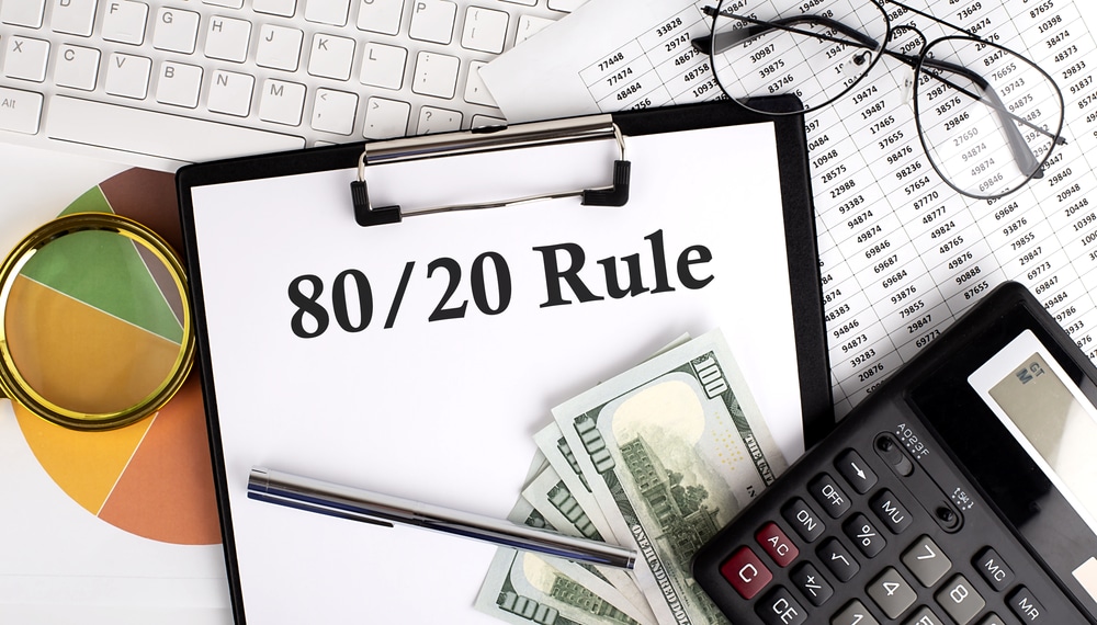 Using the 80–20 Rule in Forex to Your Advantage