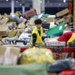 Lagging Business Activity Slowdown Growth of China’s Services Sector