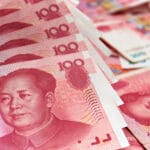 Global Yuan Reserves Climb to Highest Level in Over Four Years