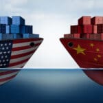 US Trade with China at its Fastest Rate amid Tensions and Covid Impacts