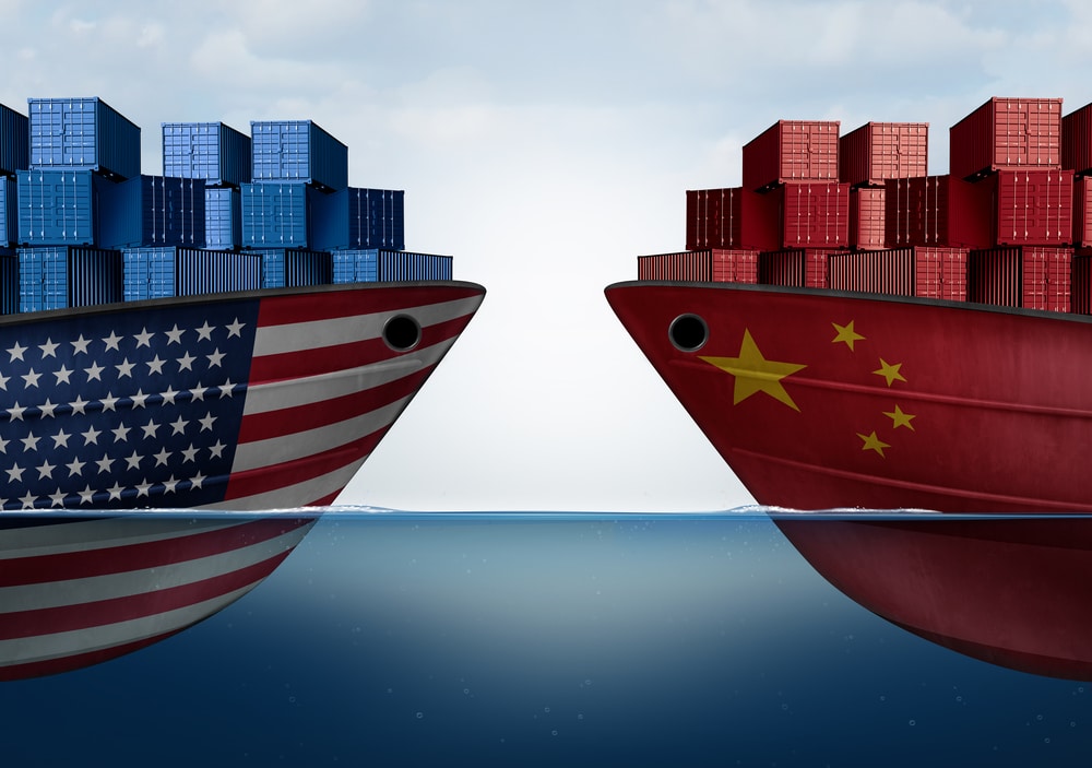 US Trade with China at its Fastest Rate amid Tensions and Covid Impacts