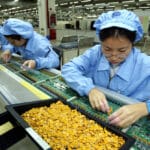 China’s Factory Inflation Surges to 9% in July