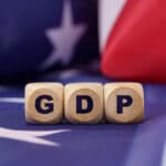 US Second-Quarter GDP Revised Upward to 6.6%