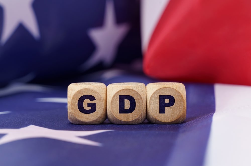US Second-Quarter GDP Revised Upward to 6.6%