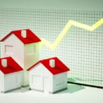 Home Prices Up Double-Digit in the Second Quarter. Hikes Seen in Most Markets