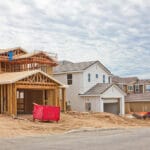 July Housing Starts Slid 7.0% from June but Rose 2.5% YOY