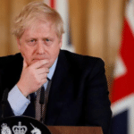 Boris Johnson Readies Up the Army as Heightened Demand Drains Petrol Pumps