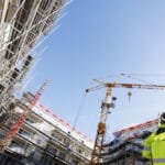 Eurozone Construction Posts Slight Rebound, EU Remains in Negative Territory