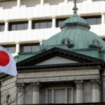 Japan Central Bank Paints Gloomy Picture for Exports on Supply Constraints