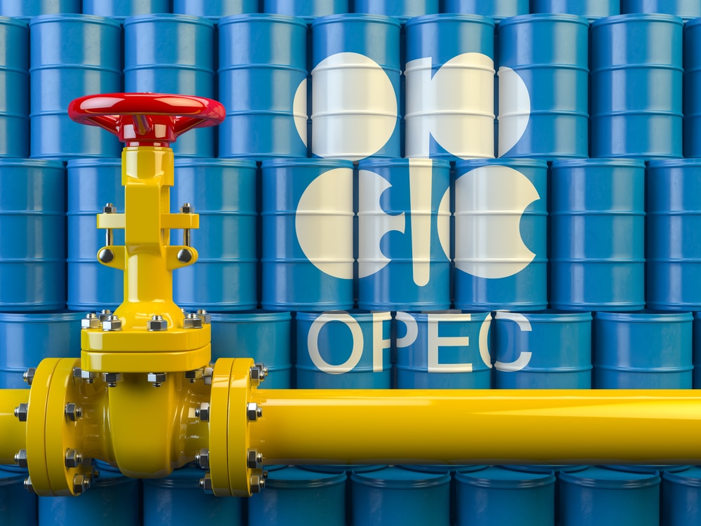 OPEC Revises 2021 Supply Growth Outlook on Outages, Hurricane Ida