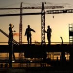 German Construction Continues to Contract in September