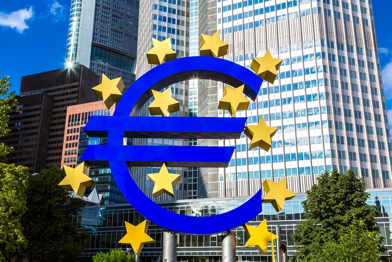 Analysts Foresee a Flexible Easing of Stimulus by ECB to Offer Stress Relief to Markets