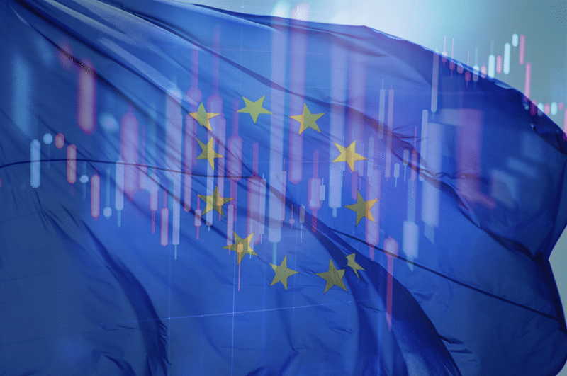 Economic Sentiment in Eurozone Hits Two-Year High, EU at Eight-Month High