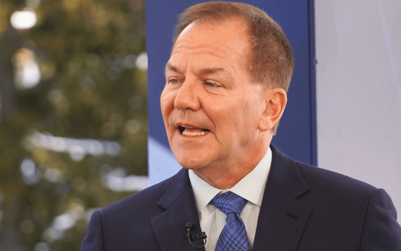 Inflation Likely to Persist, The Biggest Threat to U.S. Markets Says Paul Tudor Jones