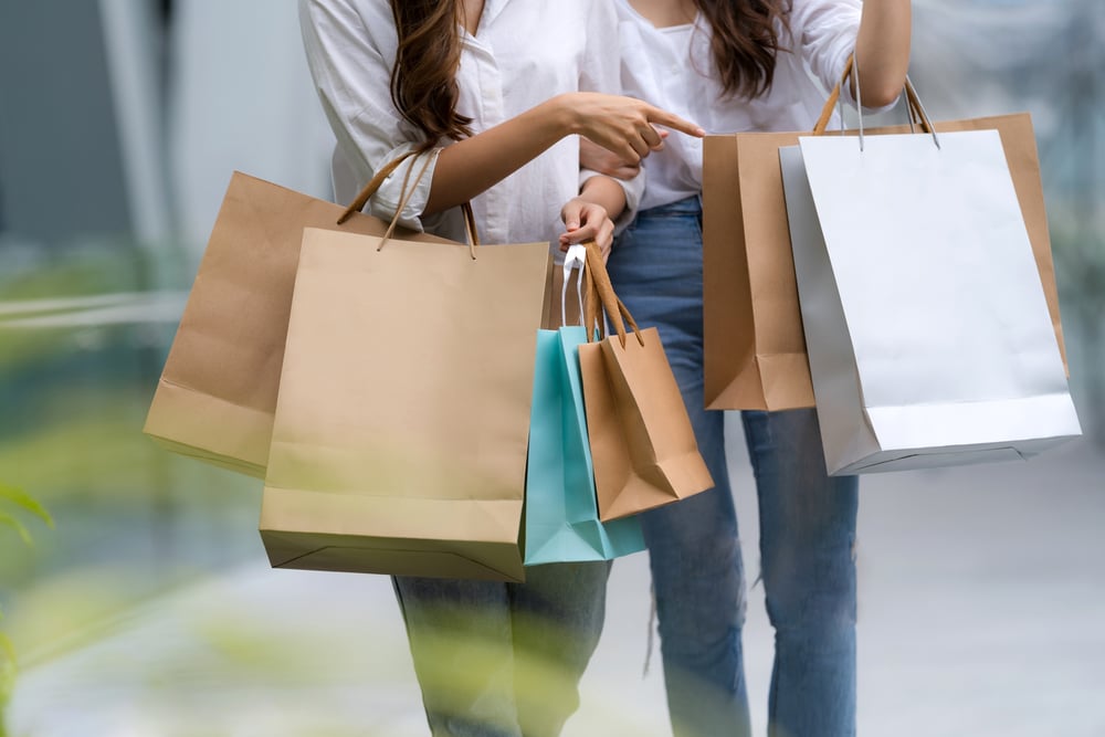 UK Retail Volumes Continue to Slip in September