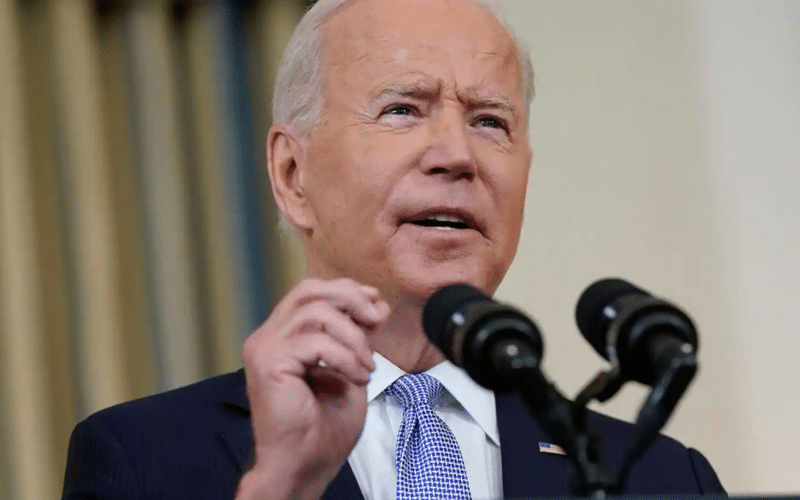 US Congress Seek to Revamp Biden’s Tax Proposals in the Social Spending Bill